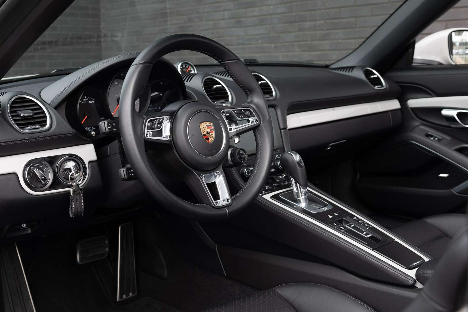 Porsche 718 Boxster S - 2017 - Joinsteer - #8