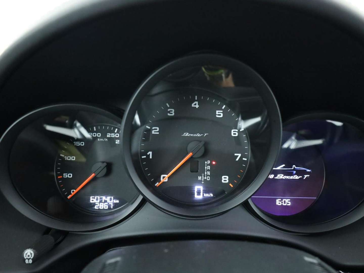 Porsche Boxster T Cabriolet - 2021 - Joinsteer - #13