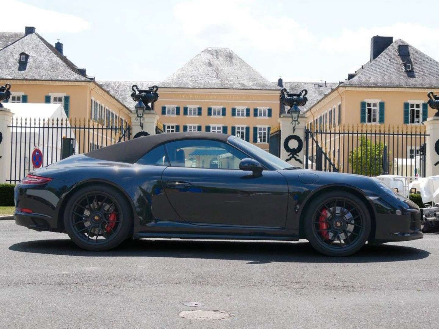 Porsche 911 Carrera 4 GTS Cabriolet - 2019 - Joinsteer - #4