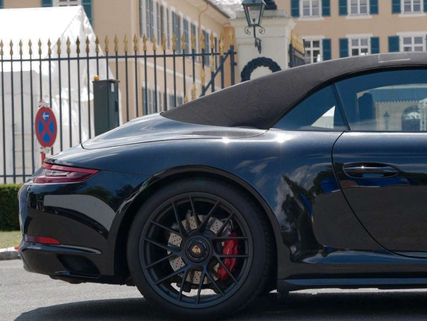 Porsche 911 Carrera 4 GTS Cabriolet - 2019 - Joinsteer - #6
