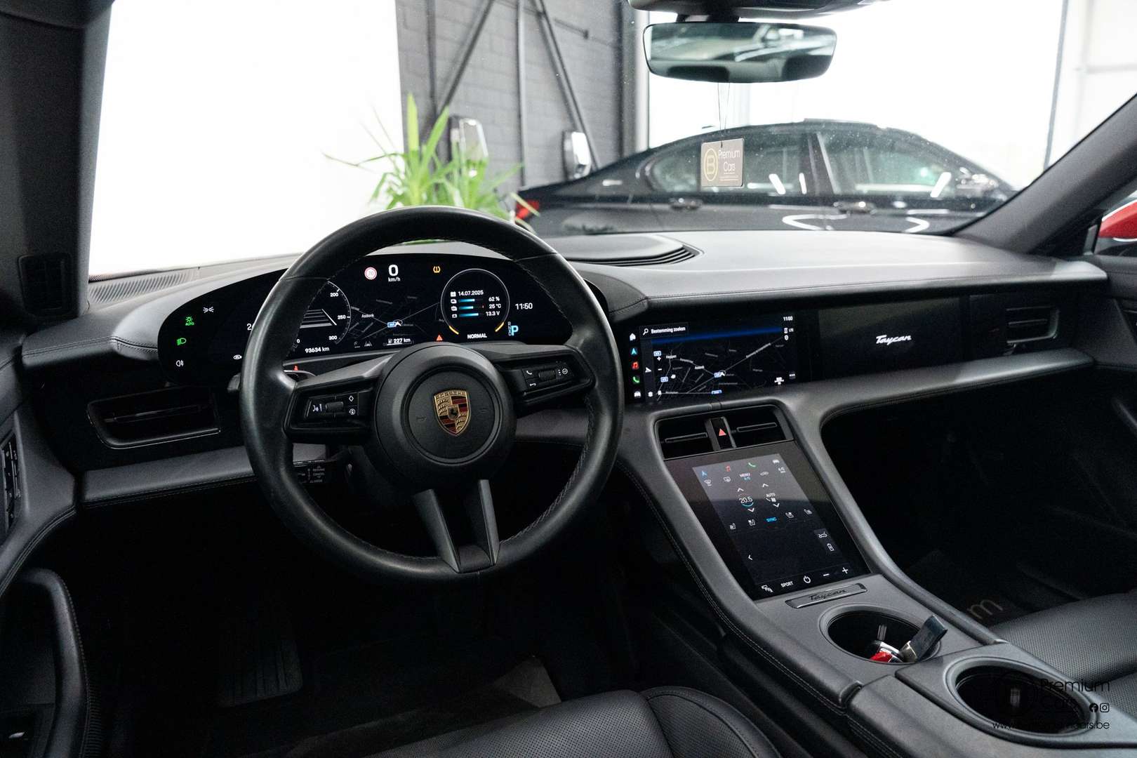 Porsche Taycan 4S Performance - 2020 - Joinsteer - #25