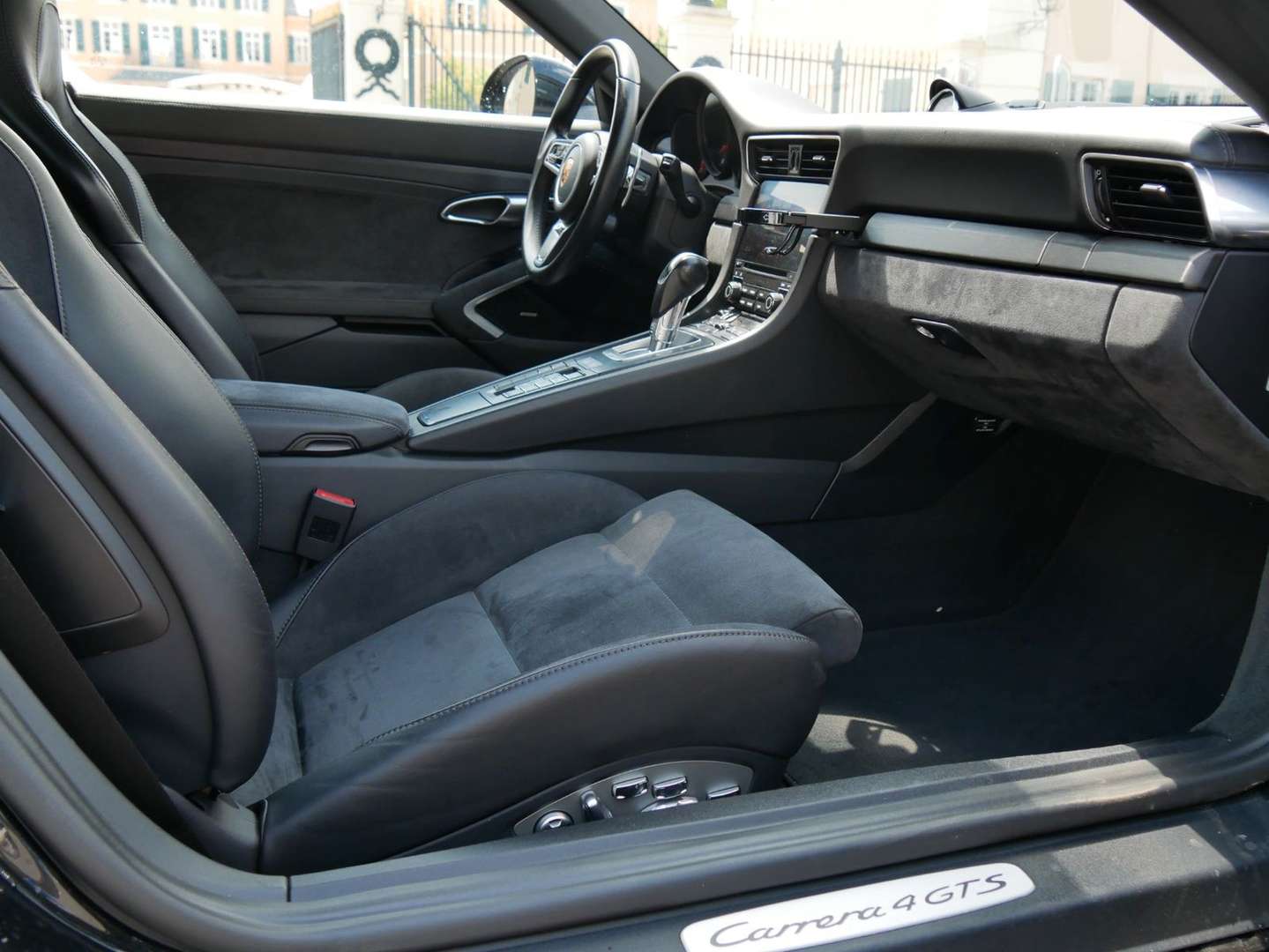 Porsche 911 Carrera 4 GTS Cabriolet - 2019 - Joinsteer - #10