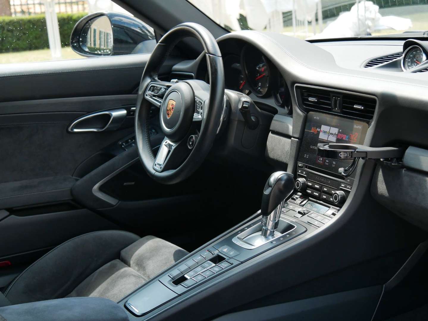 Porsche 911 Carrera 4 GTS Cabriolet - 2019 - Joinsteer - #11