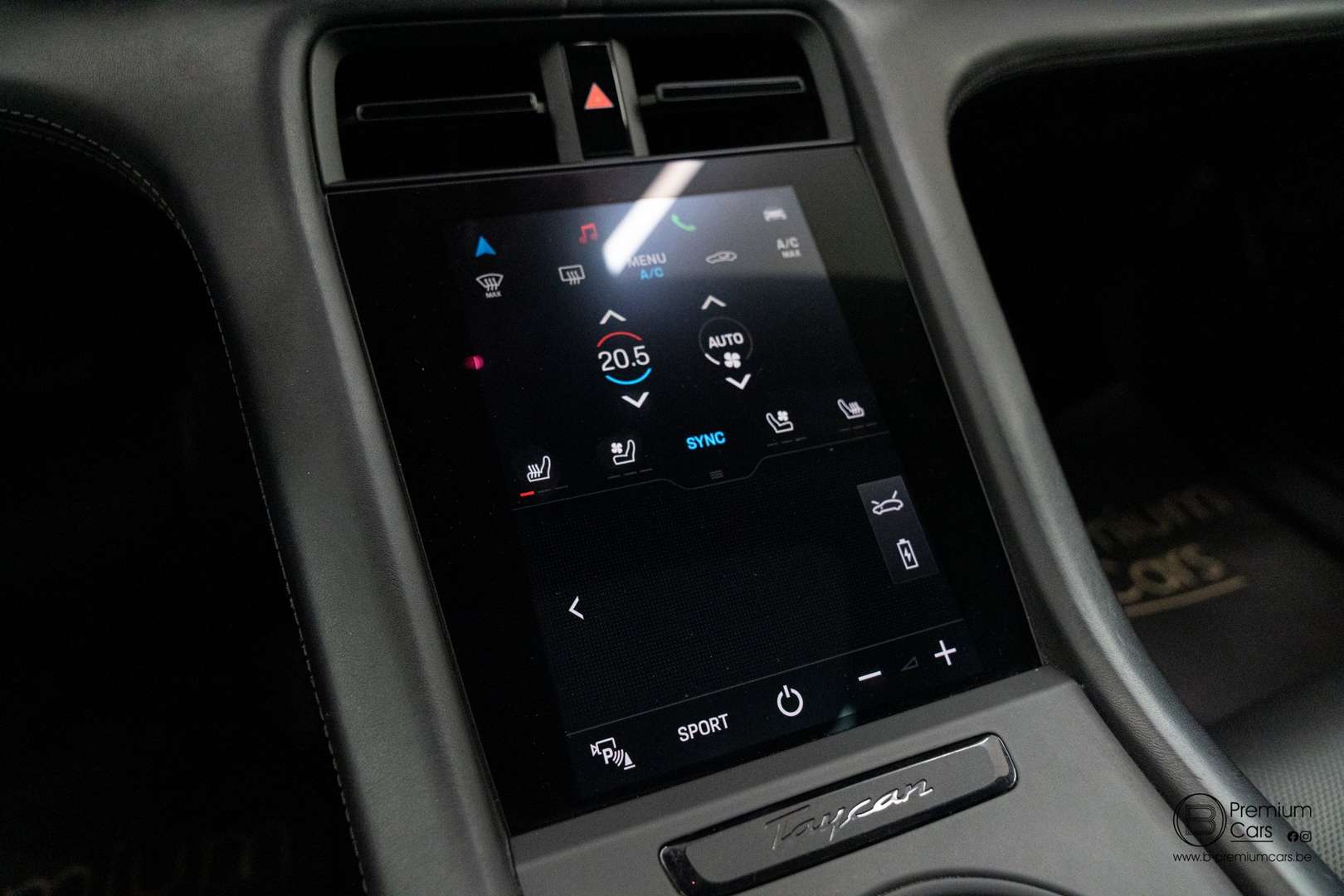 Porsche Taycan 4S Performance - 2020 - Joinsteer - #33