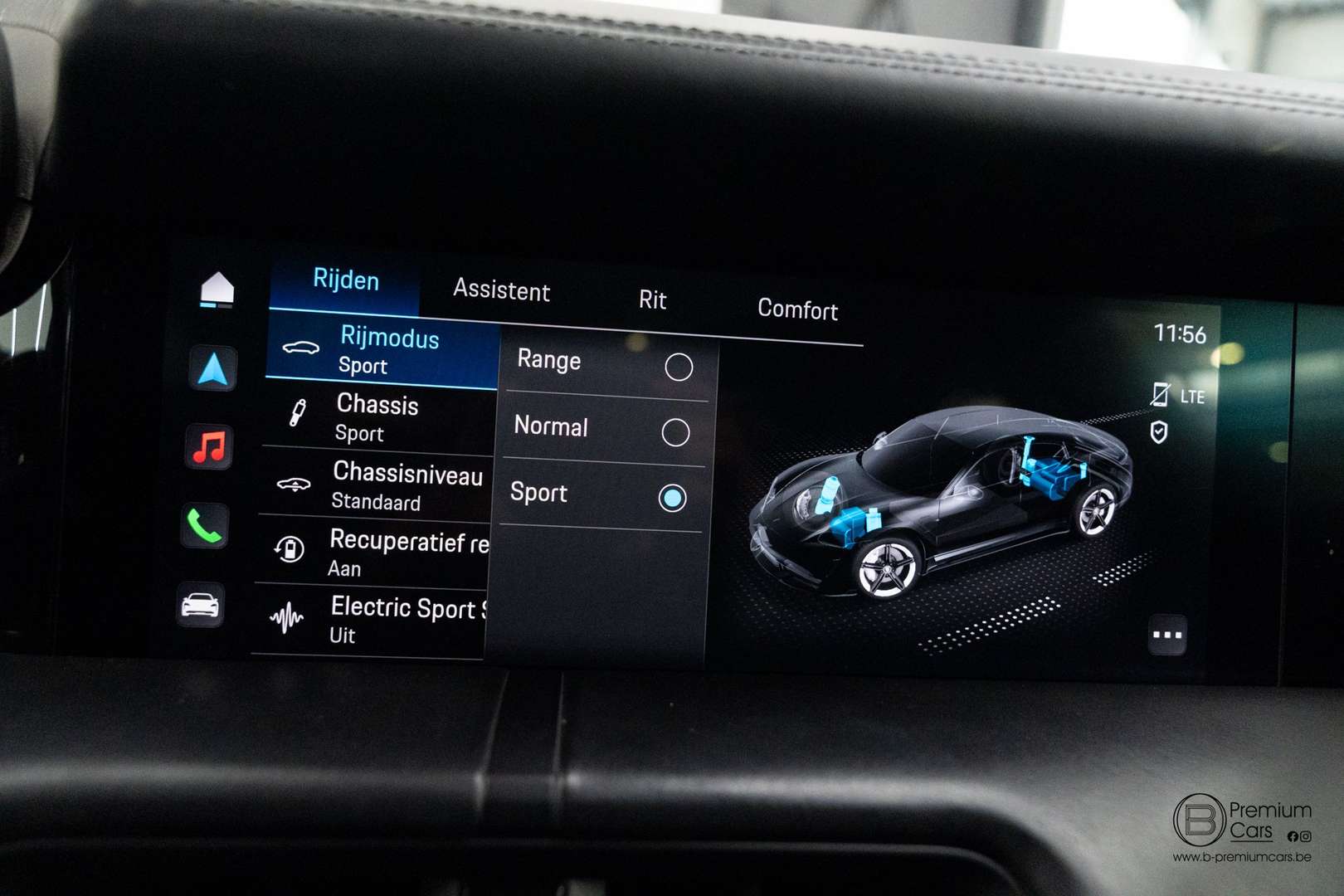 Porsche Taycan 4S Performance - 2020 - Joinsteer - #38