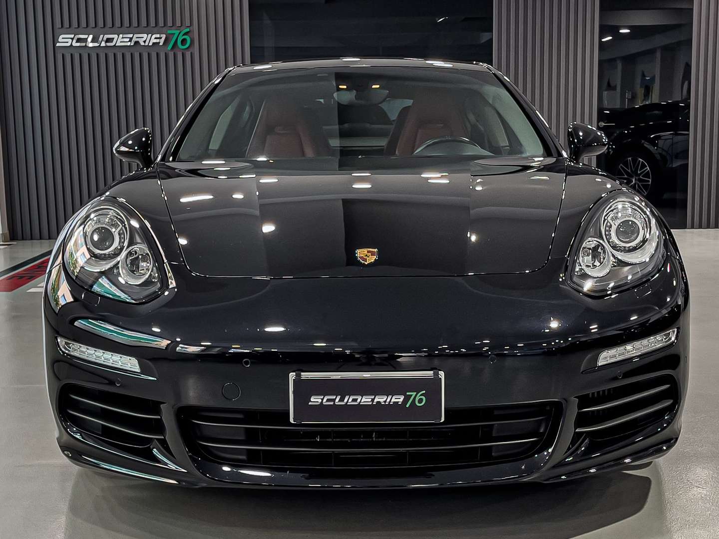 Porsche Panamera III Diesel - 2015 - Joinsteer - #3