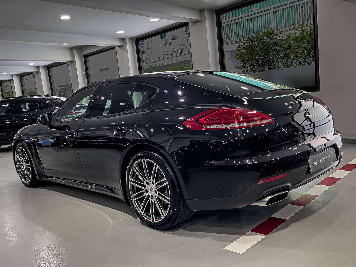 Porsche Panamera III Diesel - 2015 - Joinsteer - #4