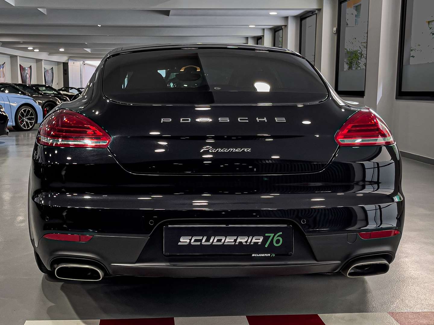 Porsche Panamera III Diesel - 2015 - Joinsteer - #5