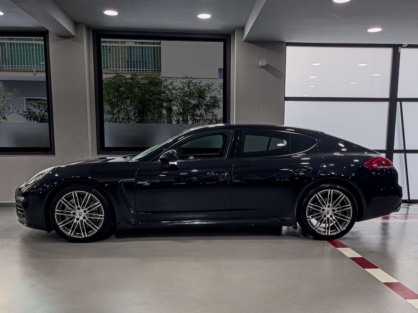 Porsche Panamera III Diesel - 2015 - Joinsteer - #6