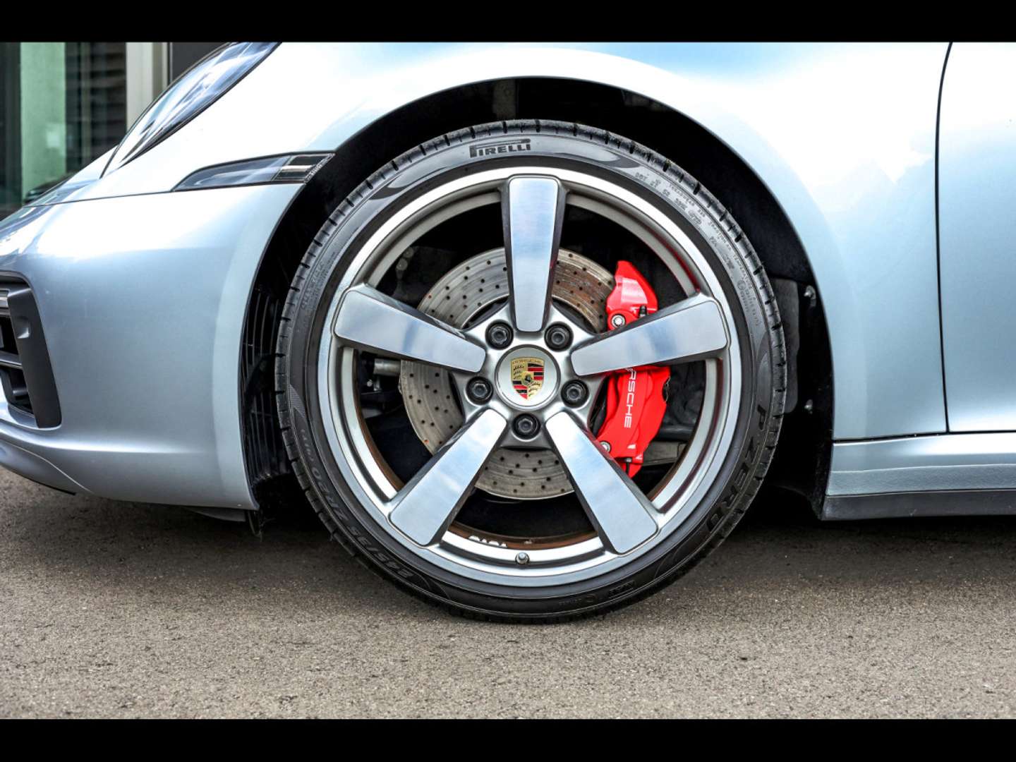 Porsche 992 I Targa 4S - 2021 - Joinsteer - #11