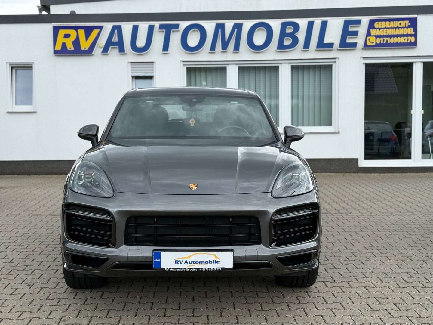 Porsche Cayenne III S Sport Design - 2019 - Joinsteer - #3