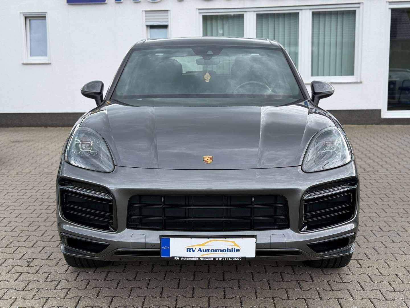 Porsche Cayenne III S Sport Design - 2019 - Joinsteer - #4