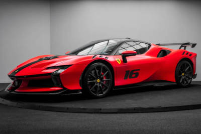 Ferrari SF90 XX Stradale - 2024 - Joinsteer - #1