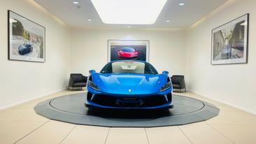 Ferrari F8 Tributo — photo 2