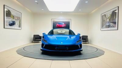 Ferrari F8 Tributo