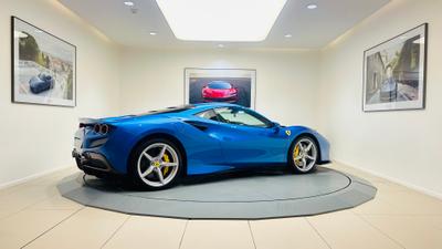 Ferrari F8 Tributo