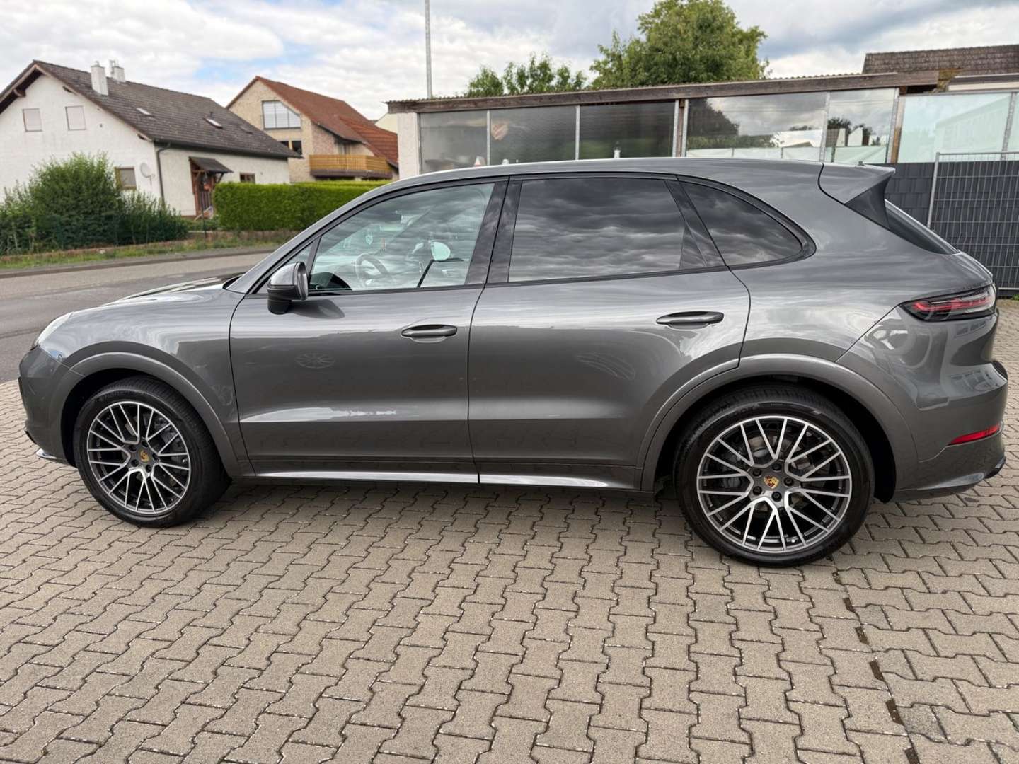 Porsche Cayenne III S Sport Design - 2019 - Joinsteer - #11