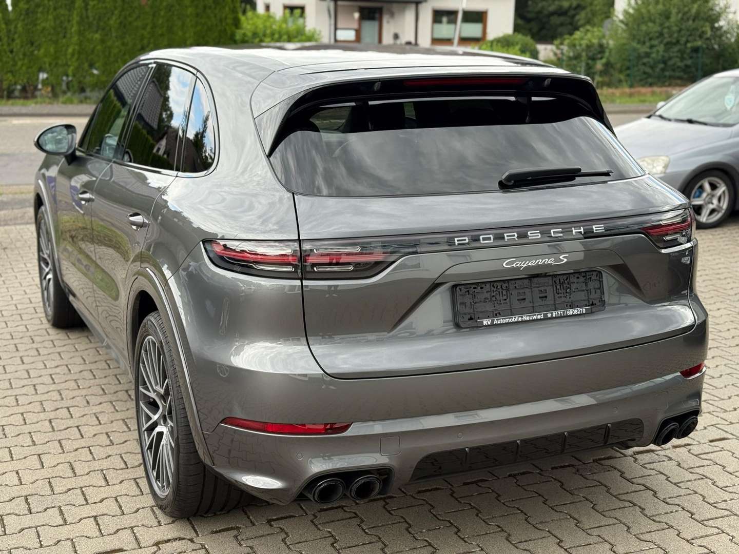 Porsche Cayenne III S Sport Design - 2019 - Joinsteer - #15