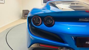 Ferrari F8 Tributo — photo 16