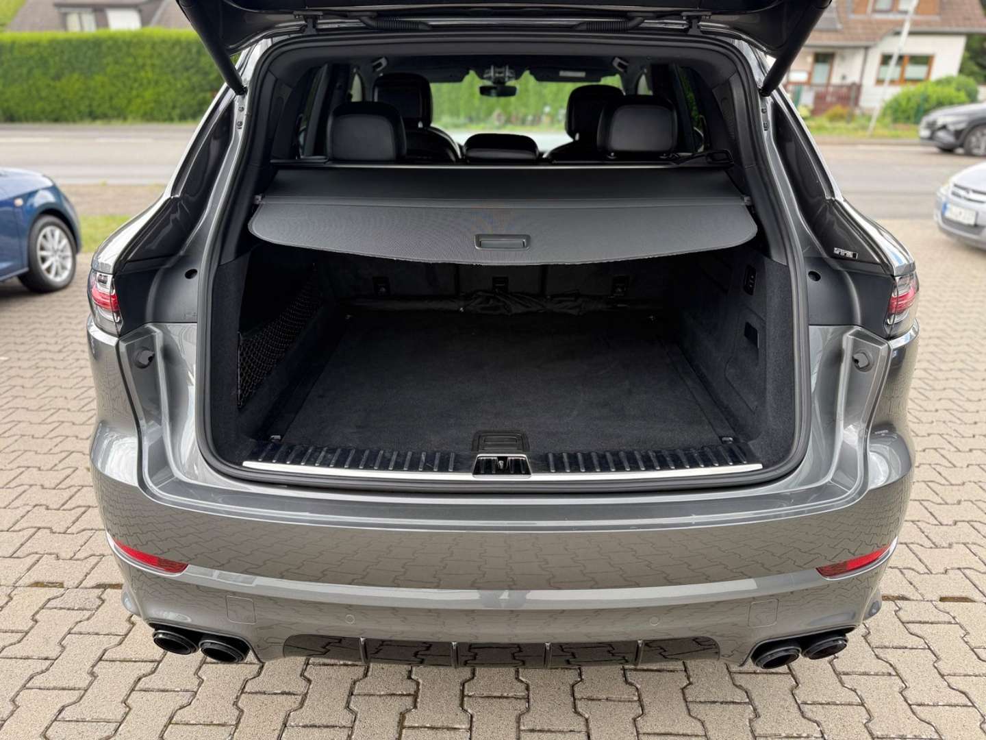 Porsche Cayenne III S Sport Design - 2019 - Joinsteer - #18