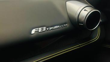Ferrari F8 Tributo — photo 32