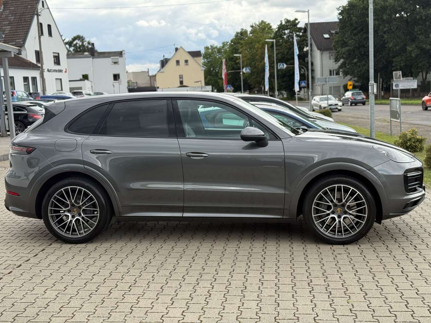Porsche Cayenne III S Sport Design - 2019 - Joinsteer - #24