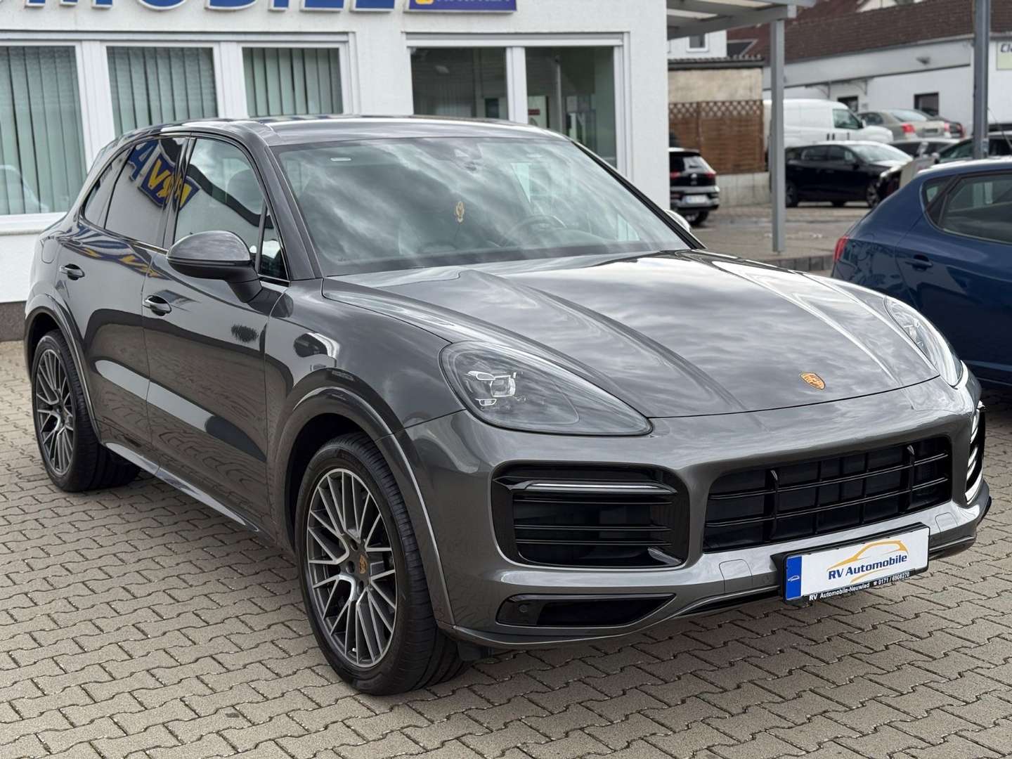 Porsche Cayenne III S Sport Design - 2019 - Joinsteer - #29