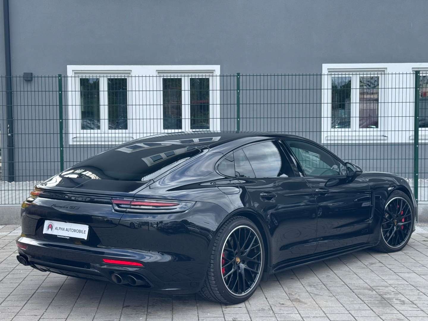 Porsche Panamera II GTS - 2019 - Joinsteer - #2