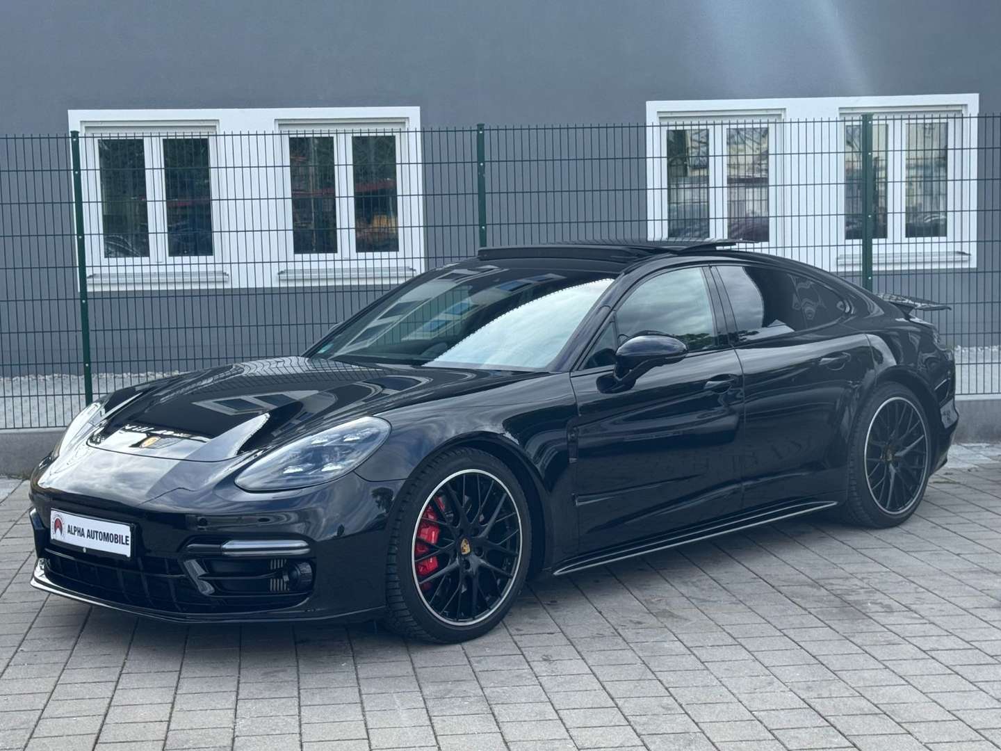 Porsche Panamera II GTS - 2019 - Joinsteer - #11