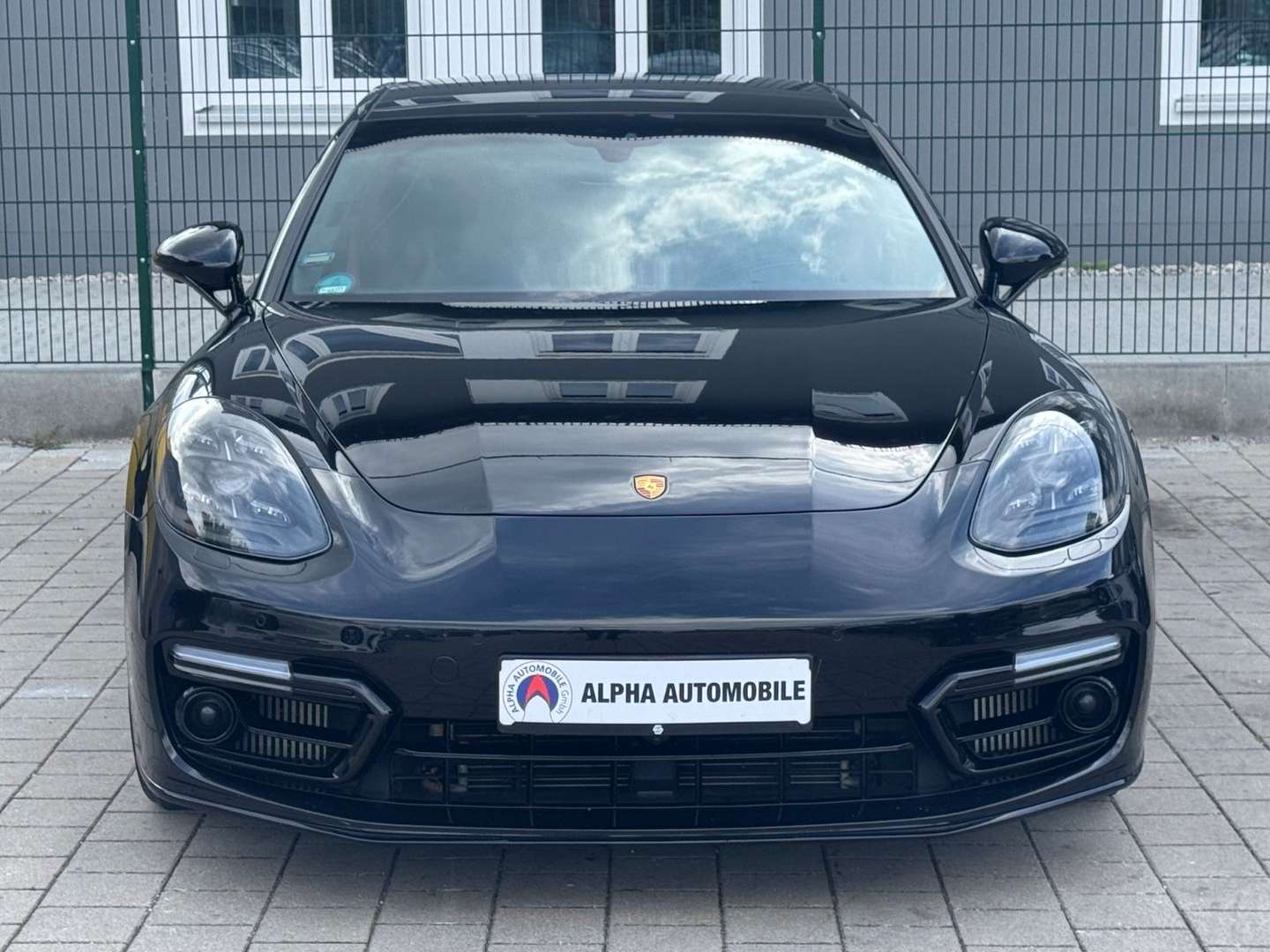 Porsche Panamera II GTS - 2019 - Joinsteer - #12