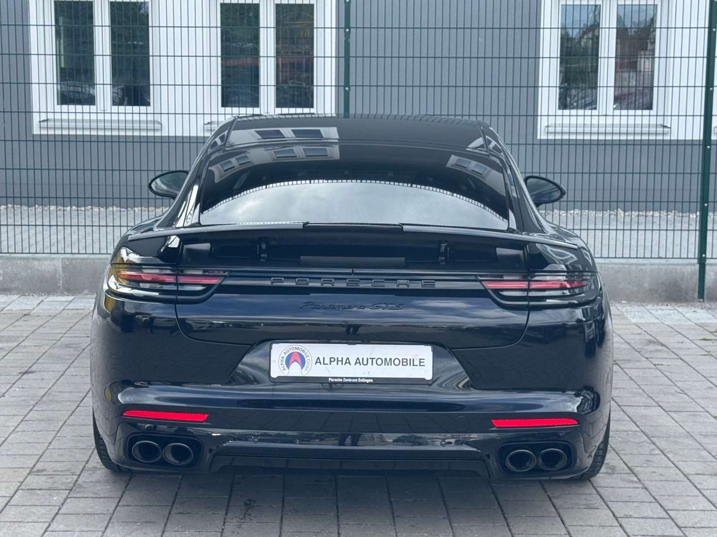 Porsche Panamera II GTS - 2019 - Joinsteer - #15