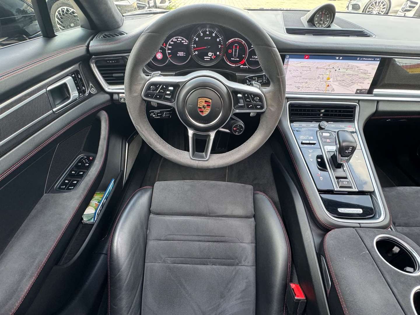 Porsche Panamera II GTS - 2019 - Joinsteer - #18