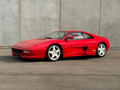 Ferrari F355 Berlinetta - 1996 - Joinsteer - #1