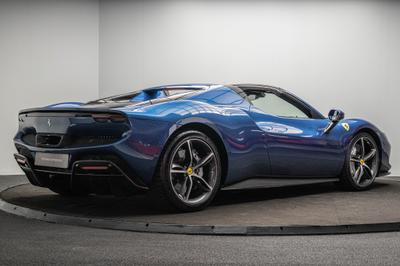 Ferrari 296 GTS