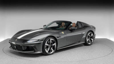Ferrari 12Cilindri Spider - 2025 - Joinsteer - #1