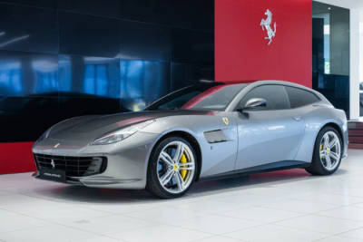 Ferrari GTC4Lusso T - 2019 - Joinsteer - #1