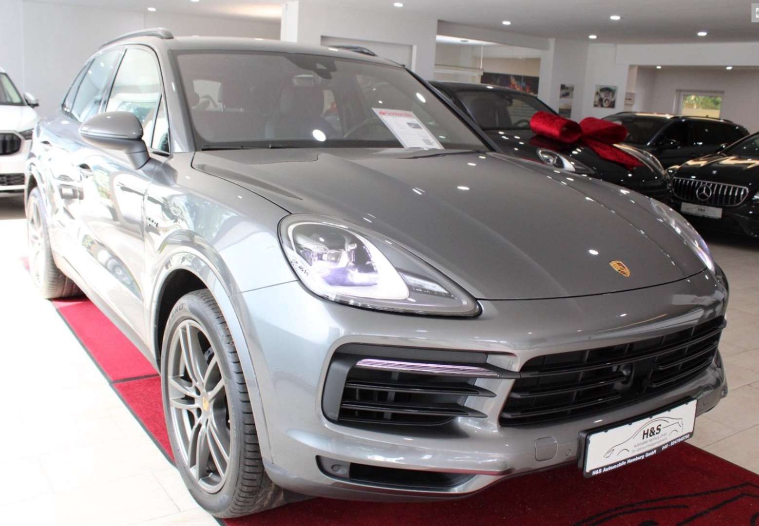 Porsche Cayenne II E-Hybrid Coupé - 2021 - Joinsteer - #4