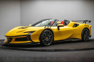 Ferrari SF90 XX Spider - 2024 - Joinsteer - #1