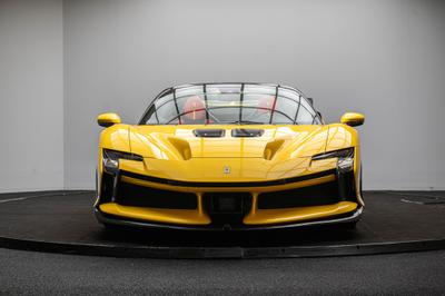 Ferrari SF90 XX Spider