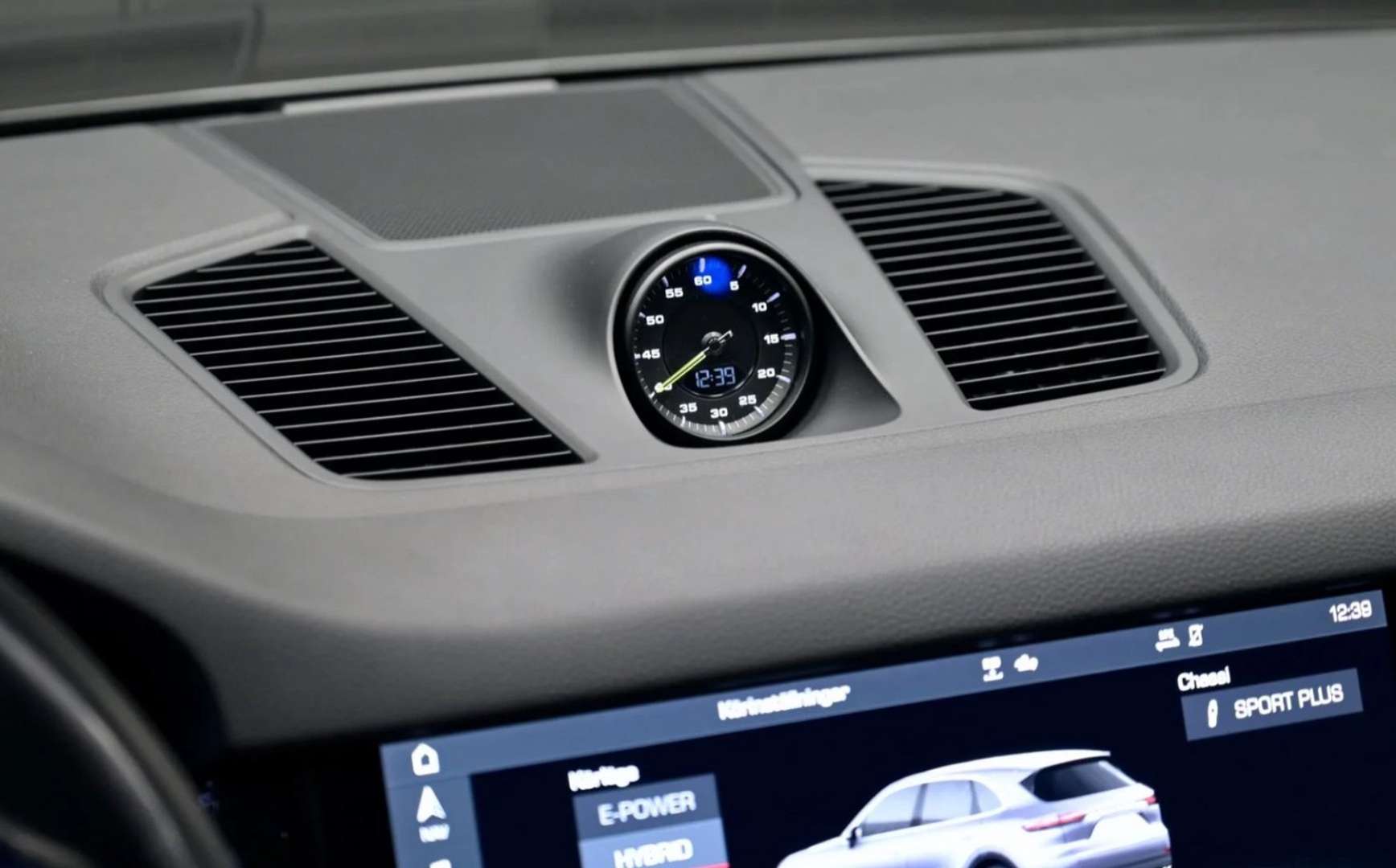 Porsche Cayenne II E-Hybrid Coupé - 2021 - Joinsteer - #11
