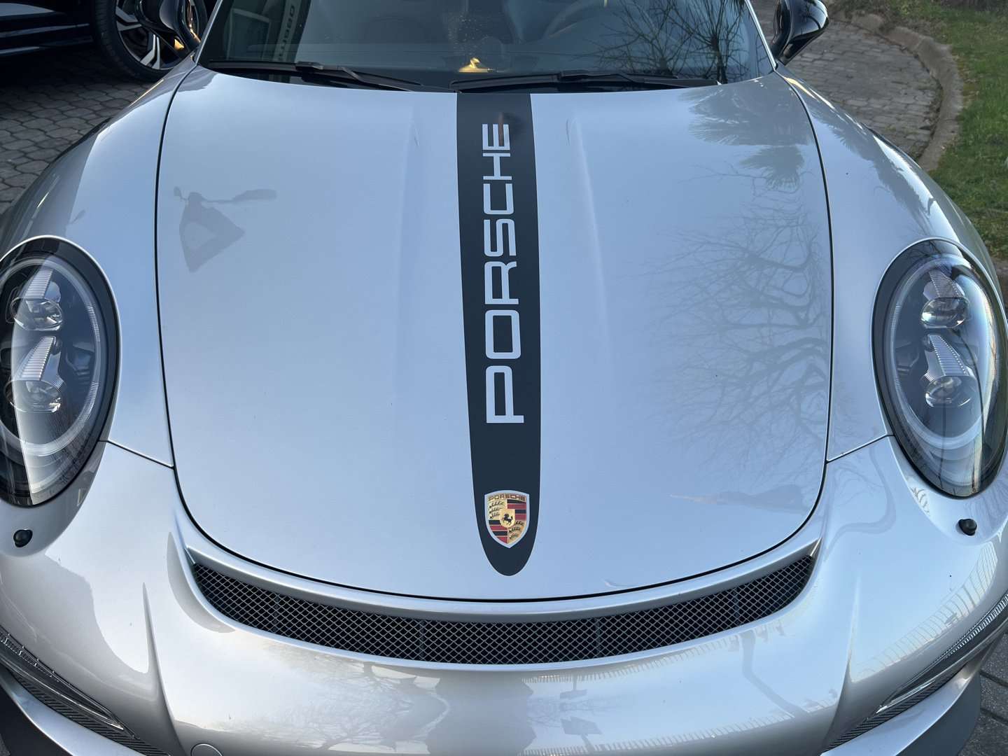 Porsche 991 GT3 RS - 2016 - Joinsteer - #19