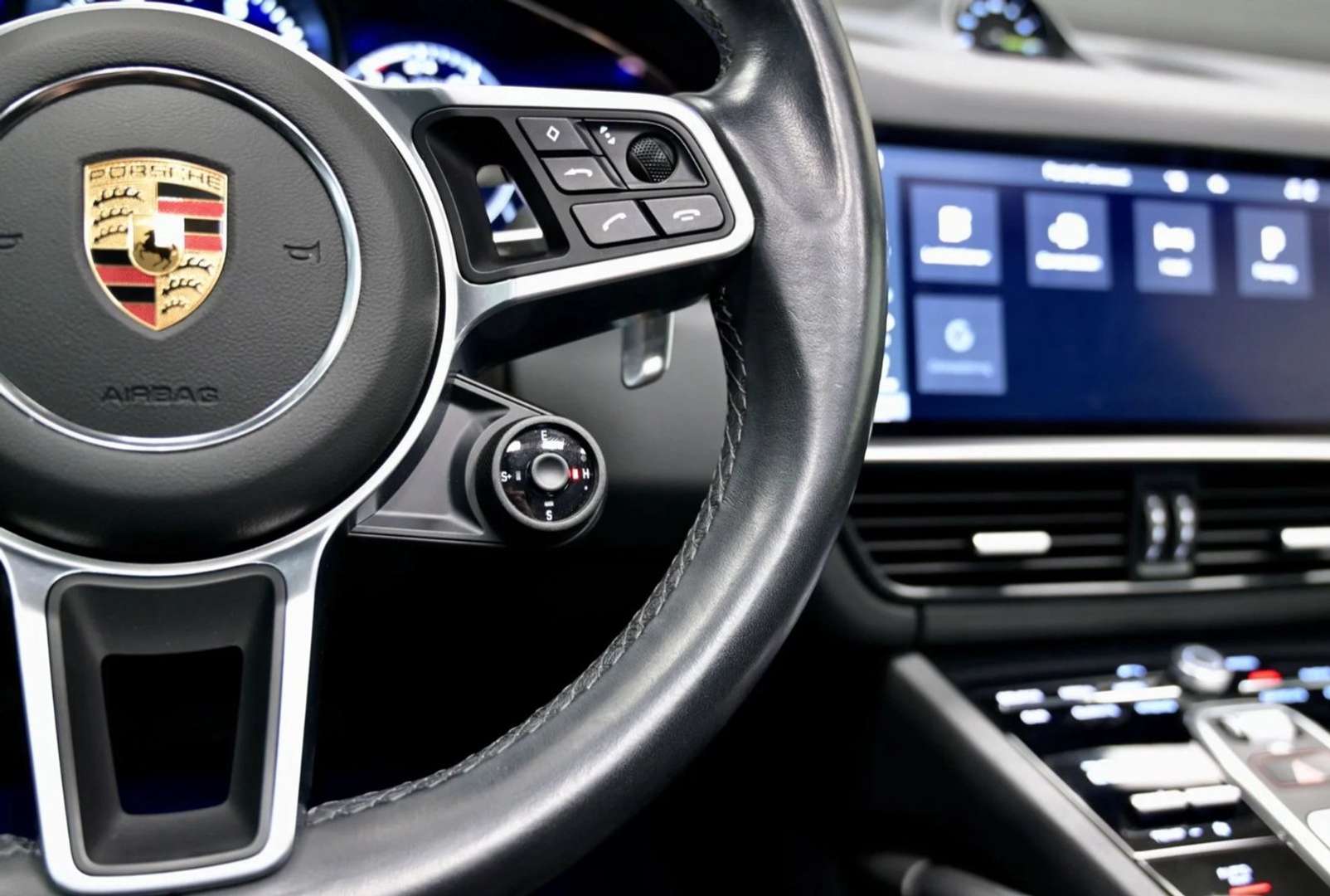Porsche Cayenne II E-Hybrid Coupé - 2021 - Joinsteer - #20