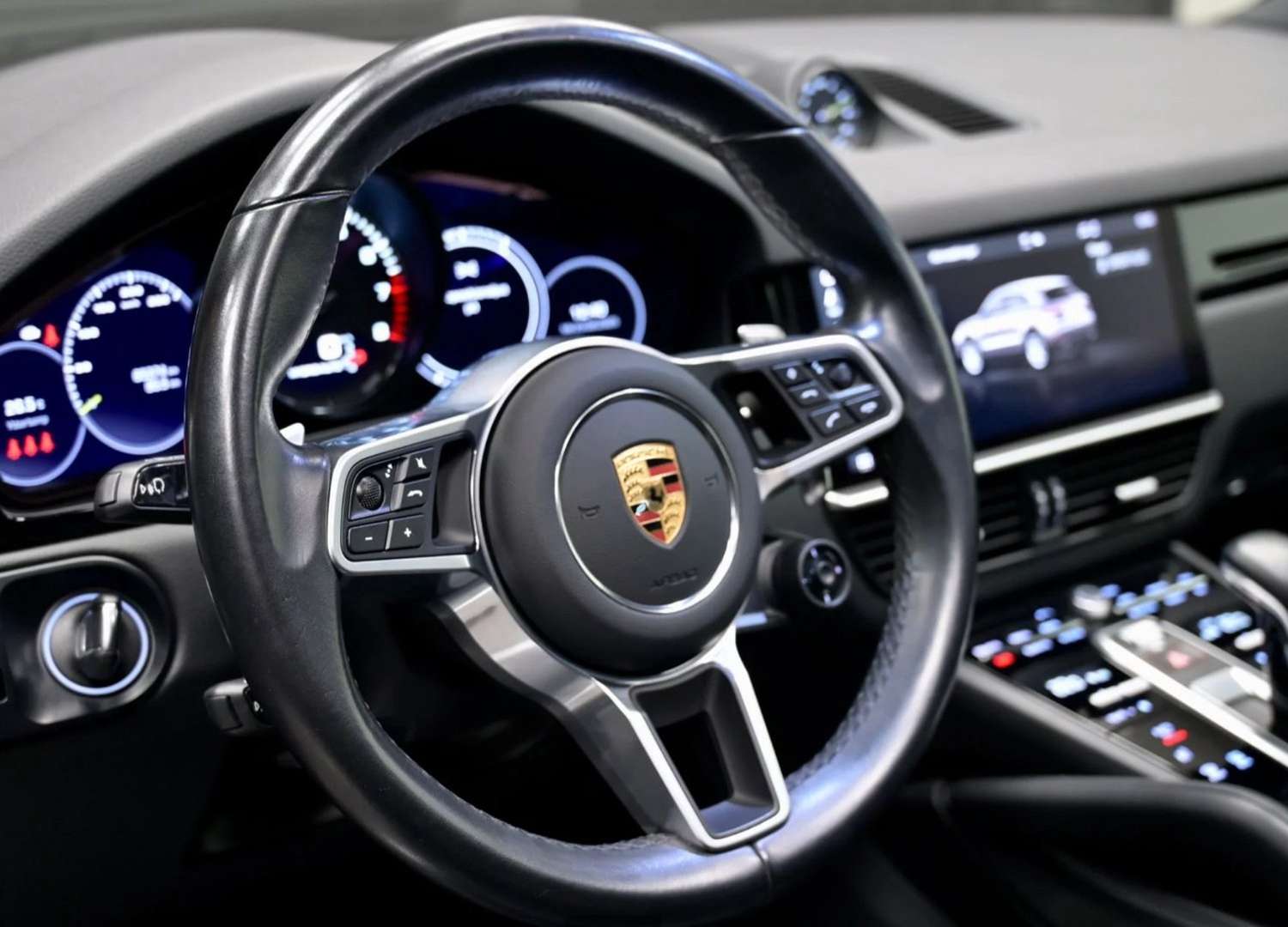 Porsche Cayenne II E-Hybrid Coupé - 2021 - Joinsteer - #23