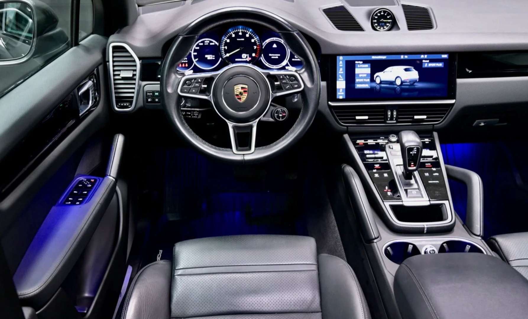 Porsche Cayenne II E-Hybrid Coupé - 2021 - Joinsteer - #13