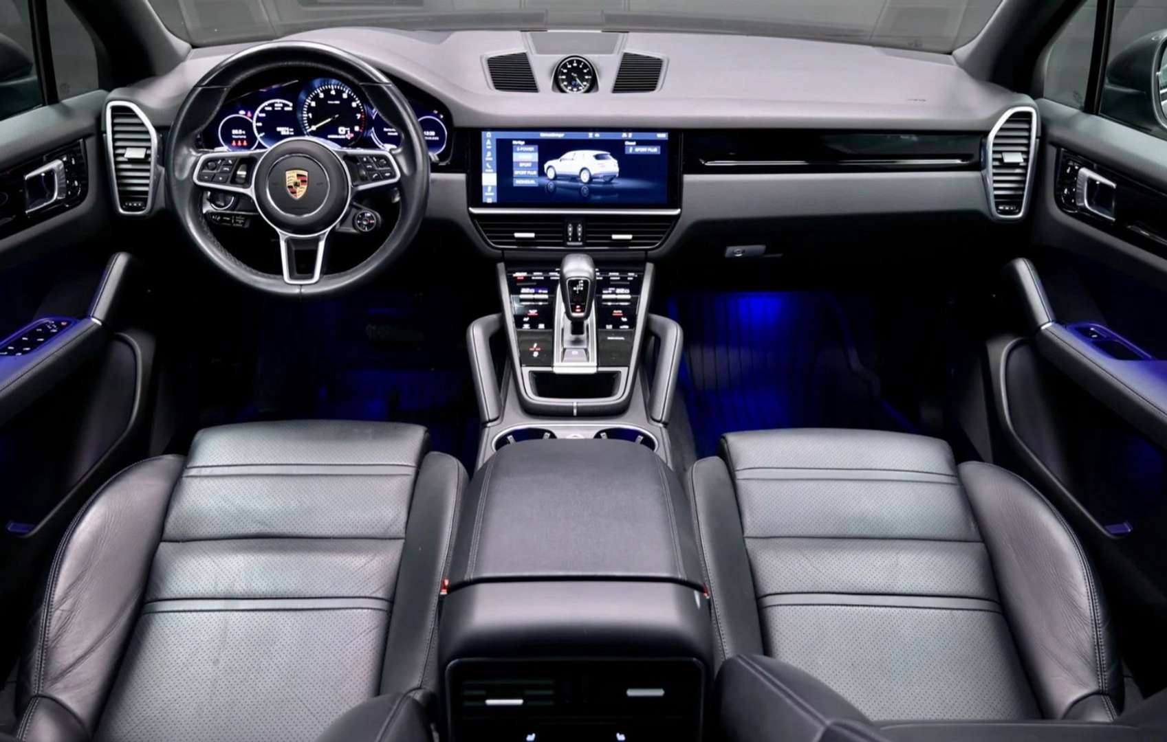 Porsche Cayenne II E-Hybrid Coupé - 2021 - Joinsteer - #24