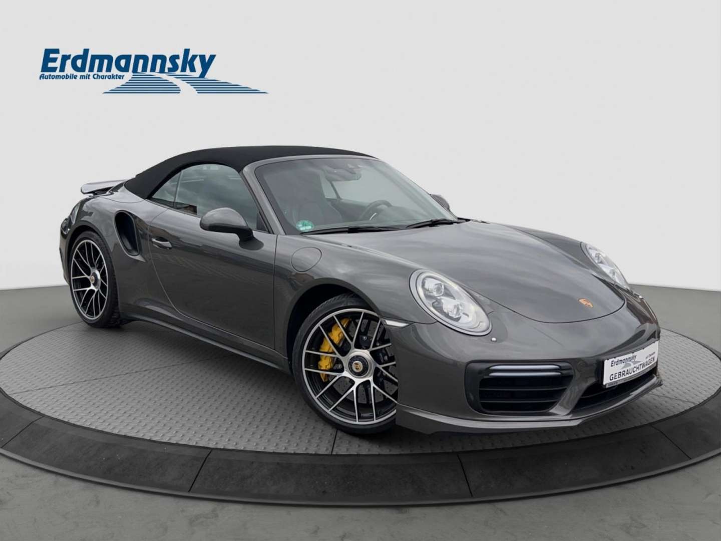 Porsche 991 Turbo S Cabriolet - 2017 - Joinsteer - #3