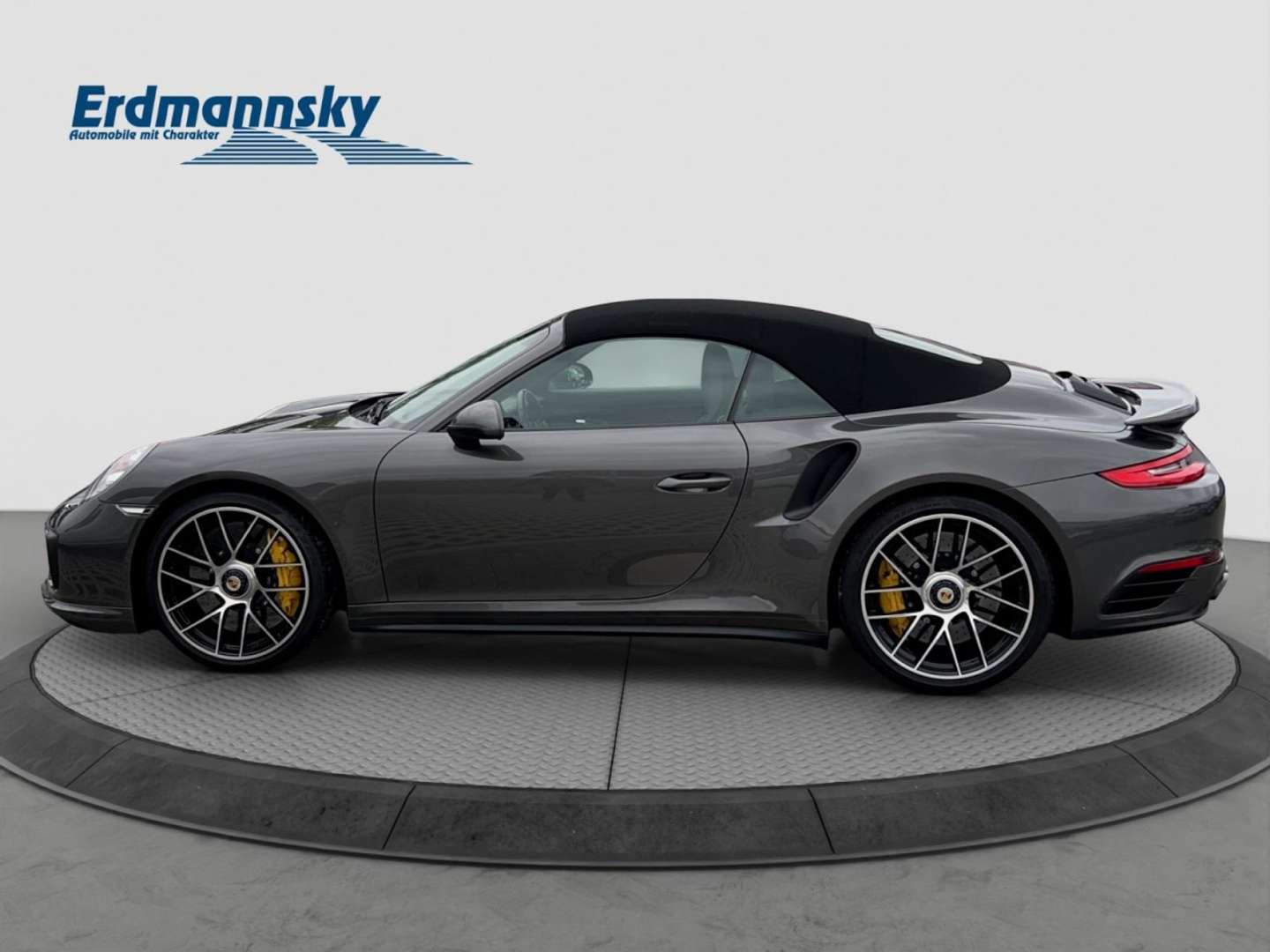 Porsche 991 Turbo S Cabriolet - 2017 - Joinsteer - #8