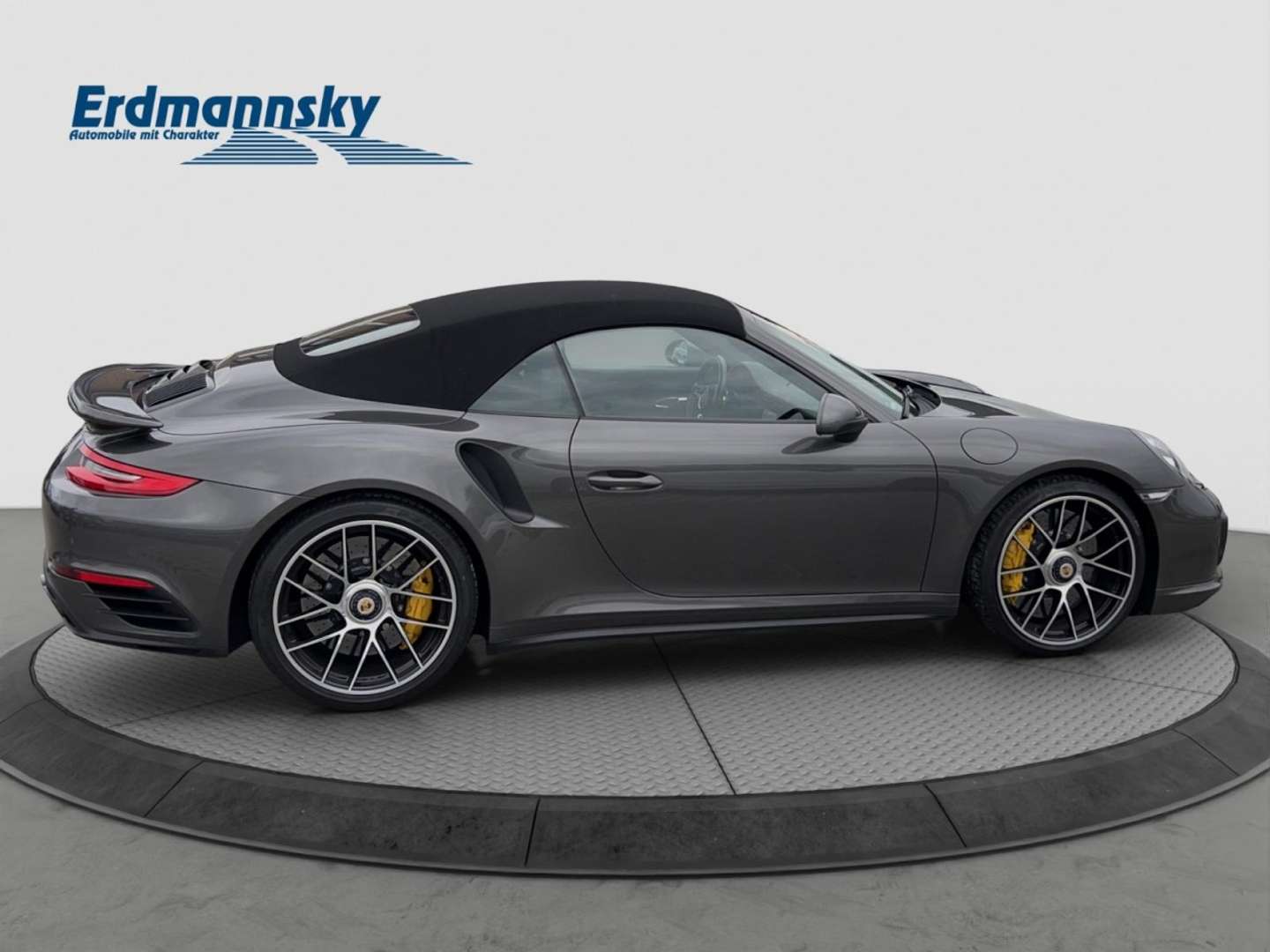 Porsche 991 Turbo S Cabriolet - 2017 - Joinsteer - #11