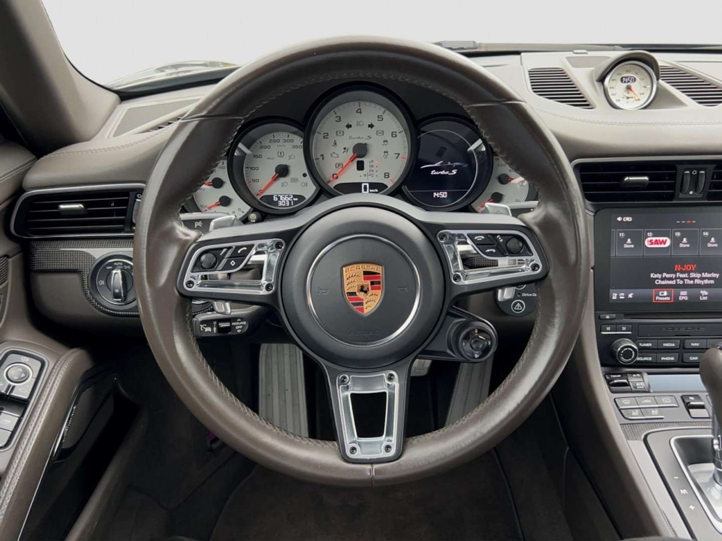 Porsche 991 Turbo S Cabriolet - 2017 - Joinsteer - #12