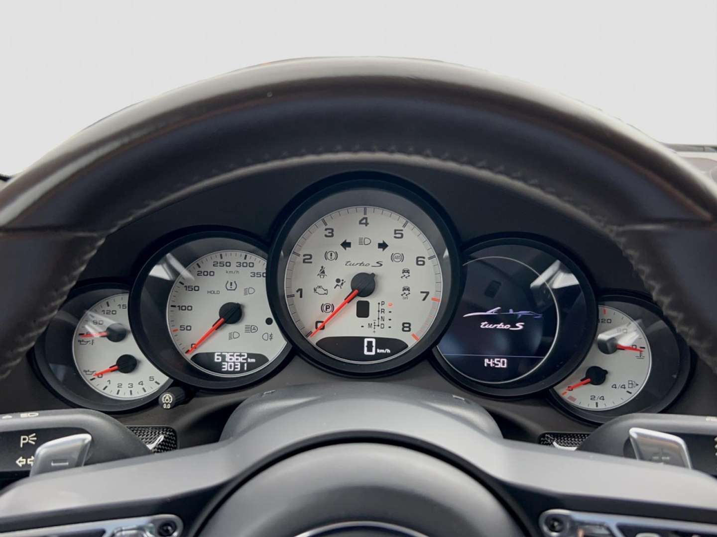 Porsche 991 Turbo S Cabriolet - 2017 - Joinsteer - #15